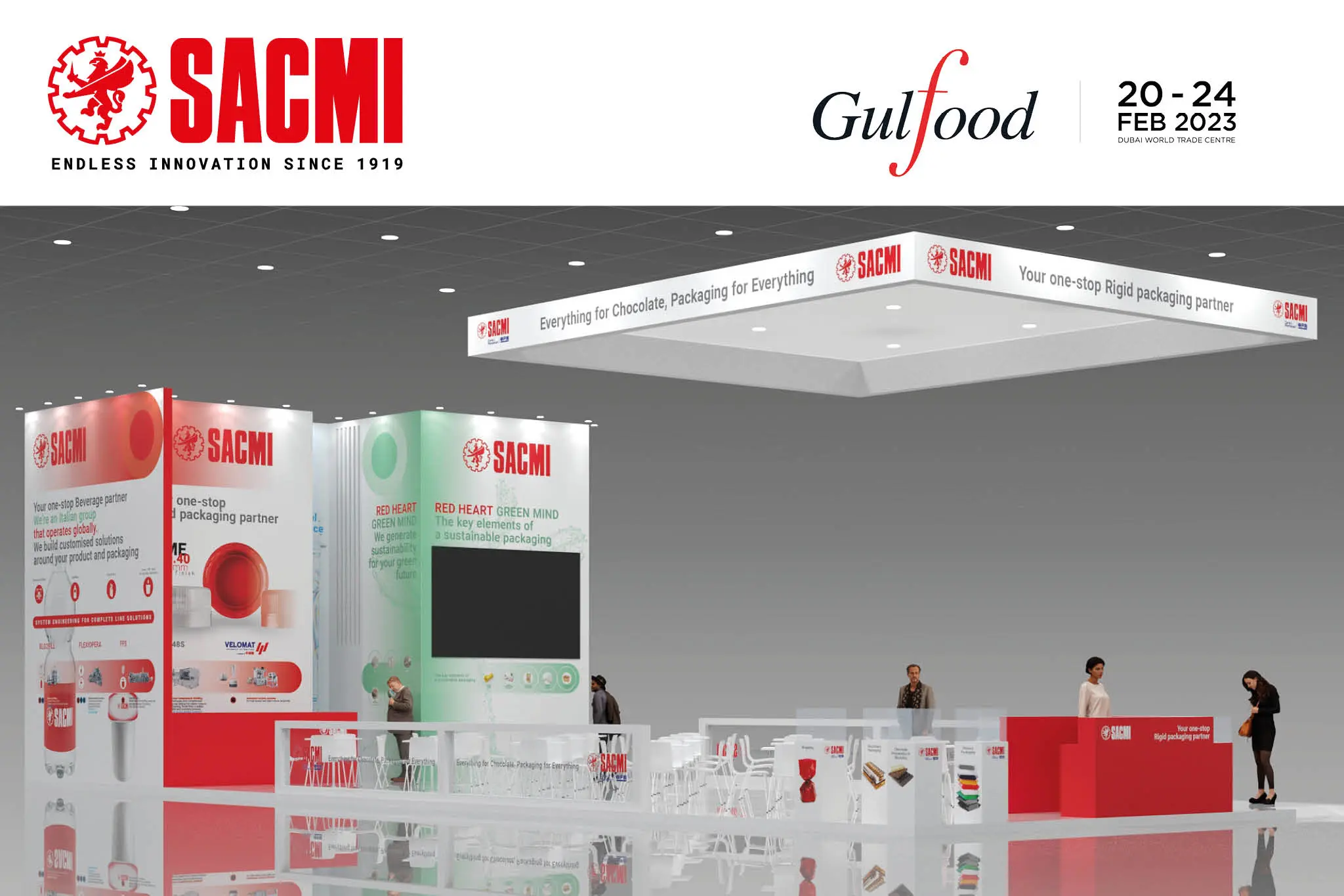 GULFOOD 20235